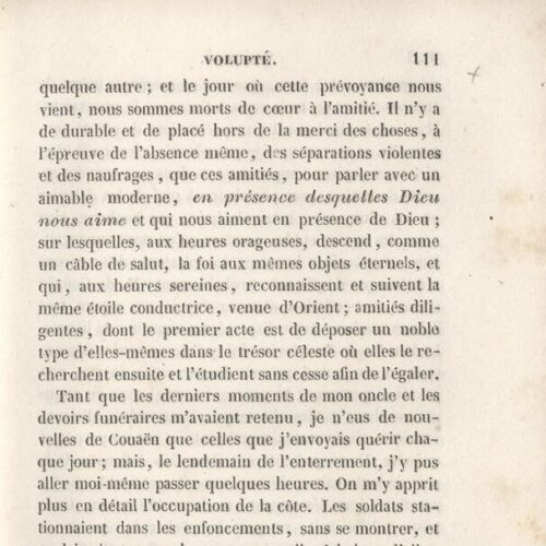 18 x 11,5 εκ. 8 σ. χ.α. + 422 σ. + 4 σ. χ.α., όπου στο φ. 2 κτητορική σφραγίδα CPC στο r